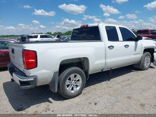 Chevrolet Silverado 1500 Ld Silverado Custom 2019 2GCRCMEC6K1216953 Image 4