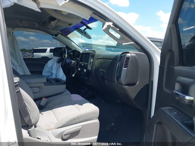 Chevrolet Silverado 1500 Ld Silverado Custom 2019 2GCRCMEC6K1216953 Image 5