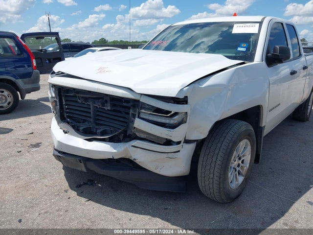 Chevrolet Silverado 1500 Ld Silverado Custom 2019 2GCRCMEC6K1216953 Image 6