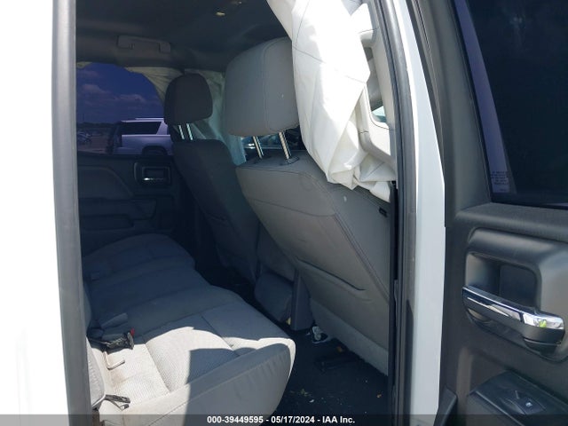 Chevrolet Silverado 1500 Ld Silverado Custom 2019 2GCRCMEC6K1216953 Image 8