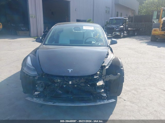 Tesla Model 3 Long Range Dual Motor All-wheel Drive 2021 5YJ3E1EB5MF926559 Image 12