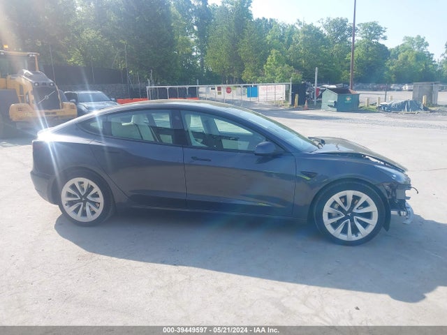 Tesla Model 3 Long Range Dual Motor All-wheel Drive 2021 5YJ3E1EB5MF926559 Image 13
