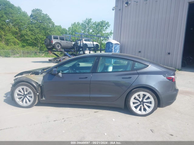 Tesla Model 3 Long Range Dual Motor All-wheel Drive 2021 5YJ3E1EB5MF926559 Image 14