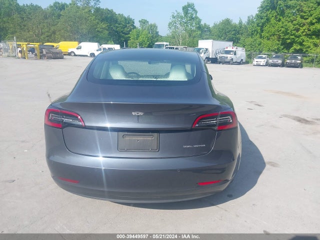 Tesla Model 3 Long Range Dual Motor All-wheel Drive 2021 5YJ3E1EB5MF926559 Image 16