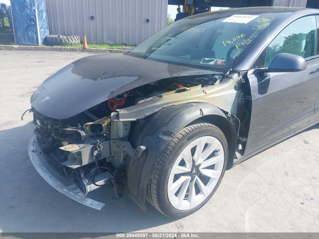 Tesla Model 3 Long Range Dual Motor All-wheel Drive 2021 5YJ3E1EB5MF926559 Image 6