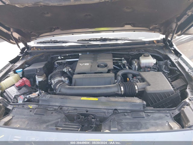 Nissan Frontier Sv 4x2 2022 1N6ED1EJ3NN688648 Image 10
