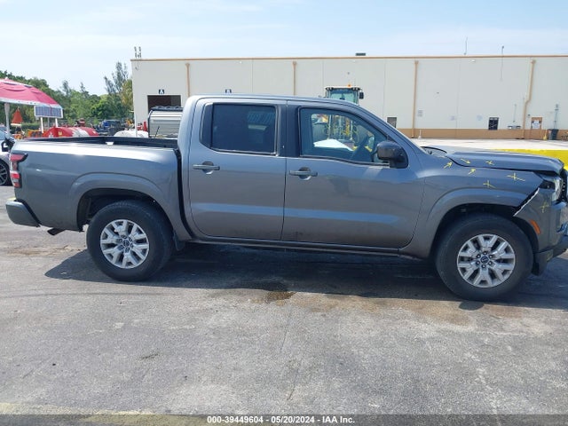 Nissan Frontier Sv 4x2 2022 1N6ED1EJ3NN688648 Image 13