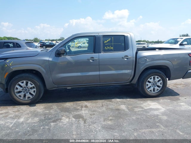 Nissan Frontier Sv 4x2 2022 1N6ED1EJ3NN688648 Image 14