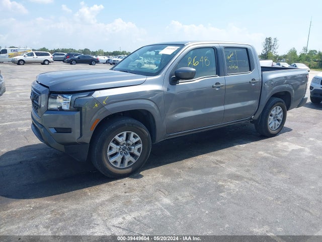 Nissan Frontier Sv 4x2 2022 1N6ED1EJ3NN688648 Image 2