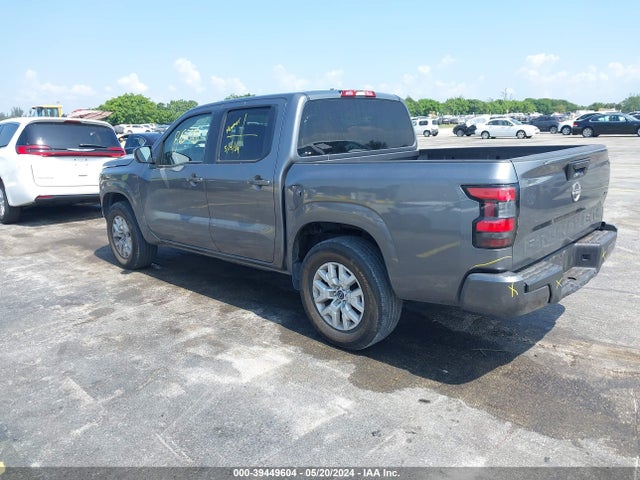 Nissan Frontier Sv 4x2 2022 1N6ED1EJ3NN688648 Image 3