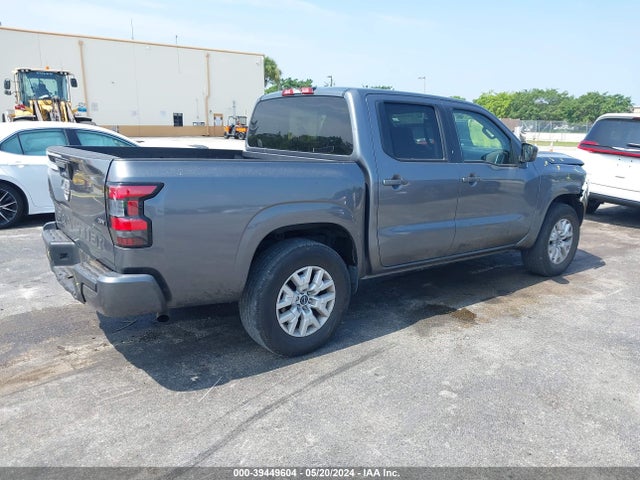 Nissan Frontier Sv 4x2 2022 1N6ED1EJ3NN688648 Image 4