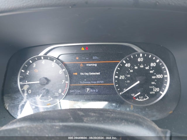 Nissan Frontier Sv 4x2 2022 1N6ED1EJ3NN688648 Image 7