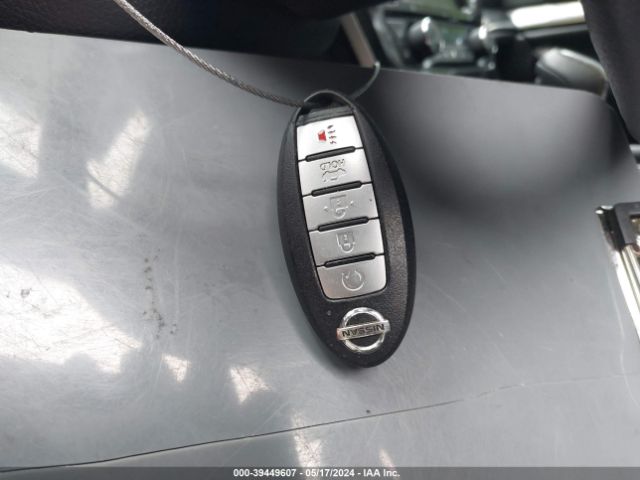 1N4AA6AV9KC383491 Nissan Maxima 3.5 Sl