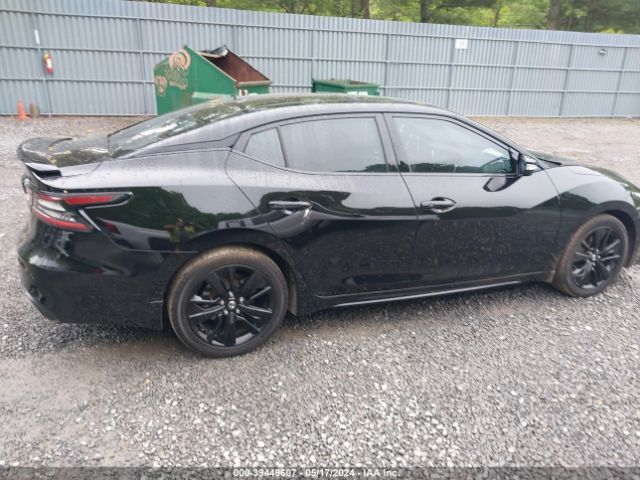 1N4AA6AV9KC383491 Nissan Maxima 3.5 Sl