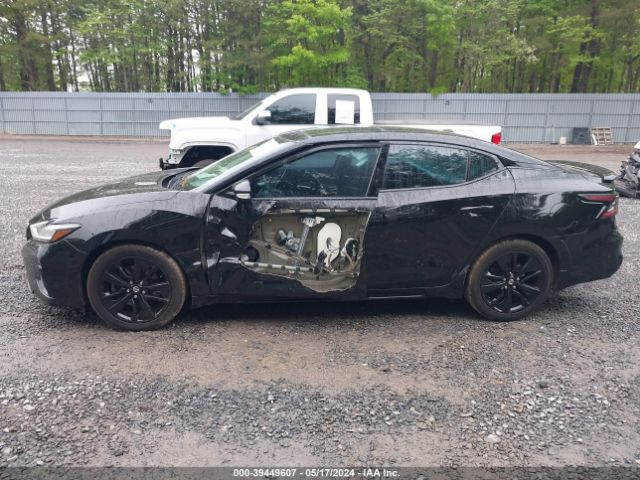 1N4AA6AV9KC383491 Nissan Maxima 3.5 Sl