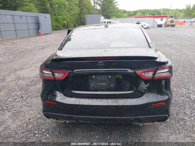 1N4AA6AV9KC383491 Nissan Maxima 3.5 Sl