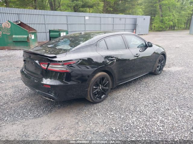 1N4AA6AV9KC383491 Nissan Maxima 3.5 Sl