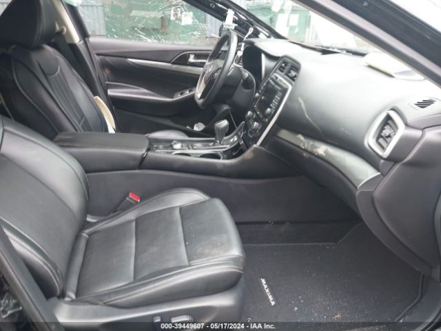 1N4AA6AV9KC383491 Nissan Maxima 3.5 Sl