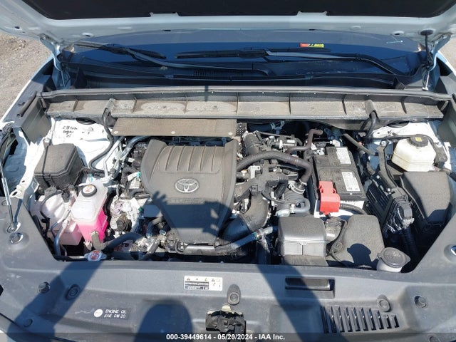 Toyota Highlander Xle 2023 5TDKDRBH9PS010747 Image 10