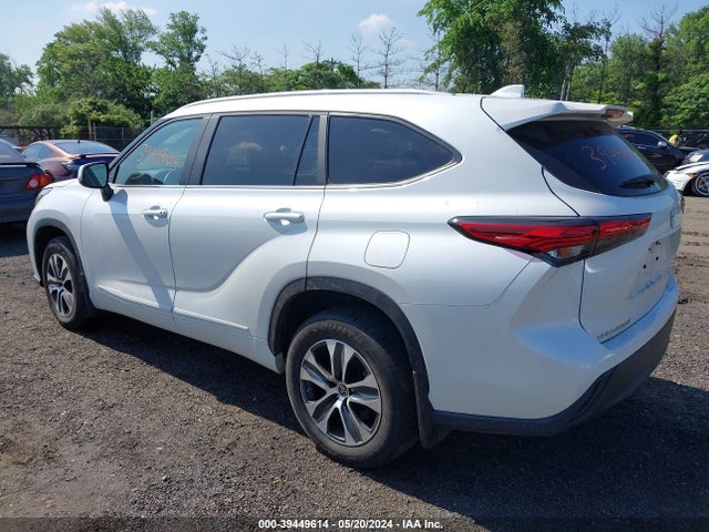 Toyota Highlander Xle 2023 5TDKDRBH9PS010747 Image 3