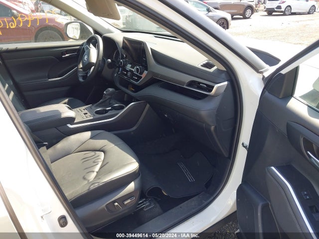 Toyota Highlander Xle 2023 5TDKDRBH9PS010747 Image 5
