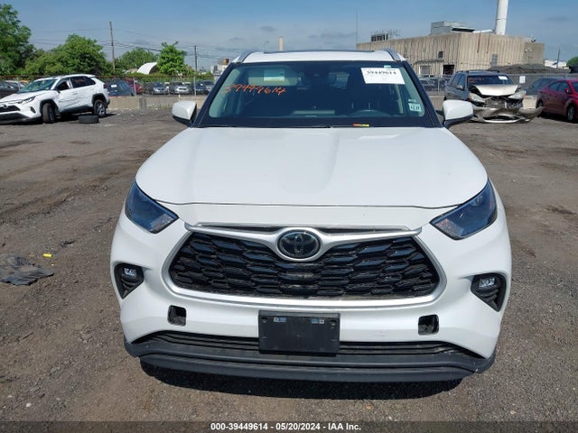 Toyota Highlander Xle 2023 5TDKDRBH9PS010747 Image 6