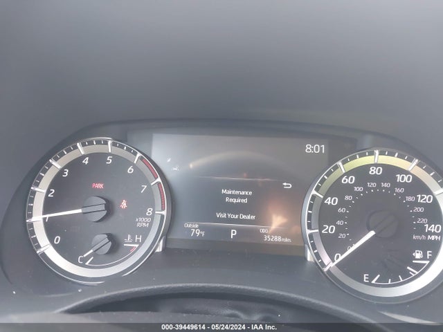 Toyota Highlander Xle 2023 5TDKDRBH9PS010747 Image 7