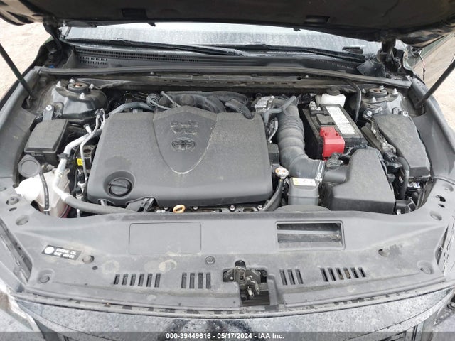 Toyota Avalon Trd 2020 4T1FZ1FB9LU050354 Image 10