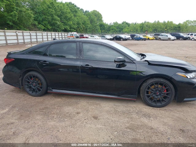 Toyota Avalon Trd 2020 4T1FZ1FB9LU050354 Image 13