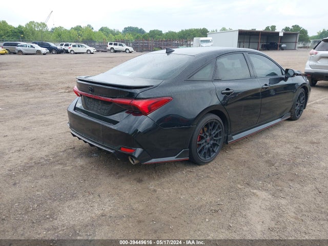 Toyota Avalon Trd 2020 4T1FZ1FB9LU050354 Image 4