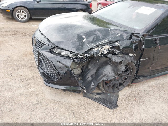 Toyota Avalon Trd 2020 4T1FZ1FB9LU050354 Image 6