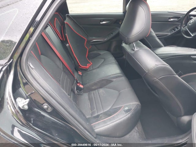 Toyota Avalon Trd 2020 4T1FZ1FB9LU050354 Image 8