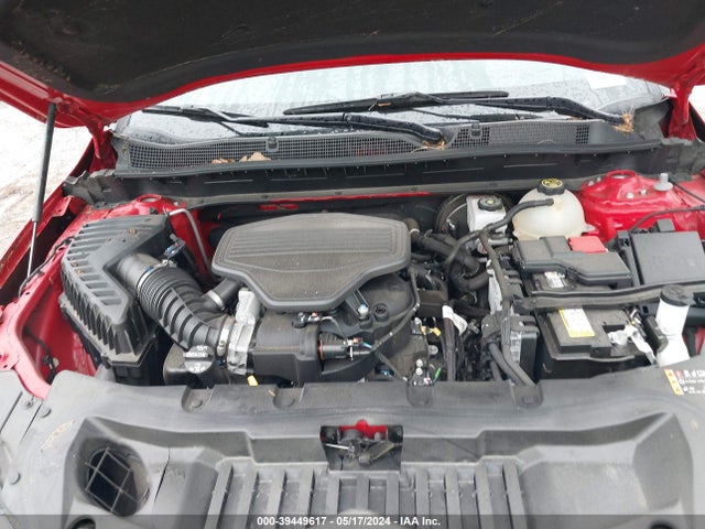 Chevrolet Blazer Fwd 2lt 2021 3GNKBCRS9MS502486 Image 10