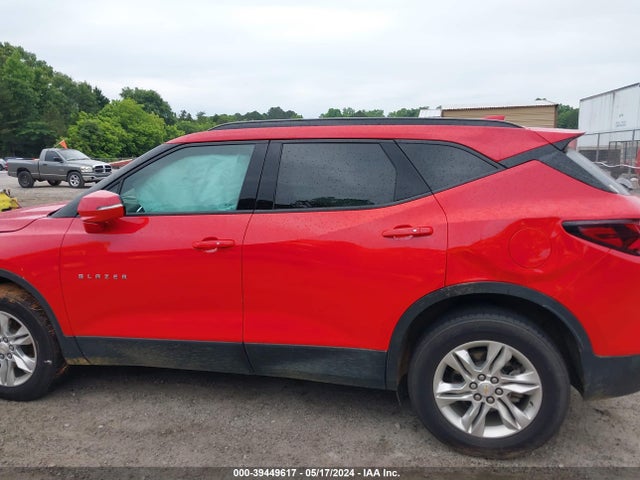 Chevrolet Blazer Fwd 2lt 2021 3GNKBCRS9MS502486 Image 13