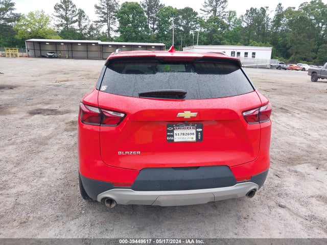 Chevrolet Blazer Fwd 2lt 2021 3GNKBCRS9MS502486 Image 15