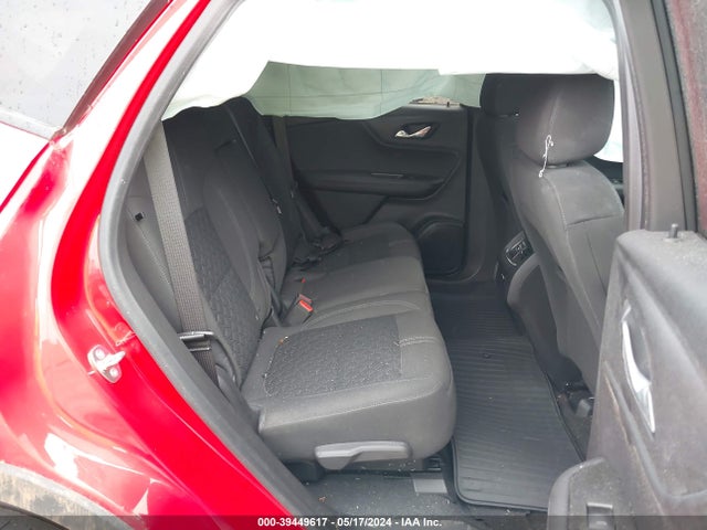 Chevrolet Blazer Fwd 2lt 2021 3GNKBCRS9MS502486 Image 8