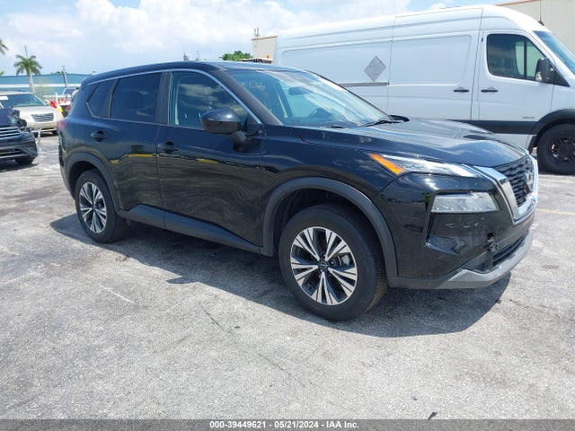 Nissan Rogue Sv Fwd 2023 5N1BT3BA4PC833747 головне зображення