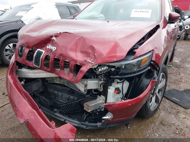1C4PJMDX6KD134727 Jeep Cherokee Limited 4x4