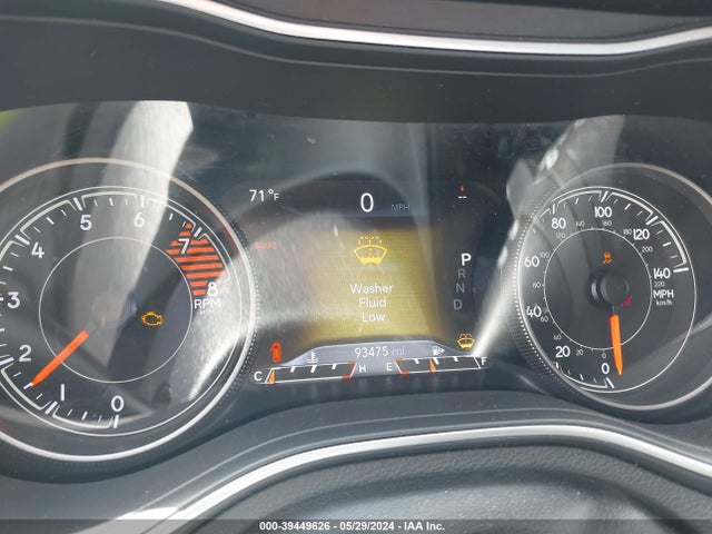 1C4PJMDX6KD134727 Jeep Cherokee Limited 4x4