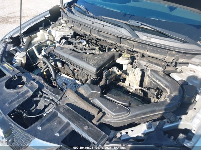 Nissan ROGUE S 2016 JN8AT2MT6GW028330 Image 10