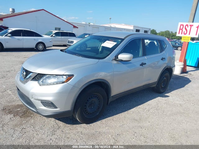 Nissan ROGUE S 2016 JN8AT2MT6GW028330 Image 2
