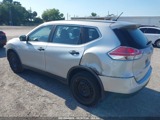 Nissan ROGUE S 2016 JN8AT2MT6GW028330 Image 3