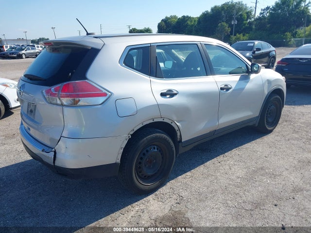 Nissan ROGUE S 2016 JN8AT2MT6GW028330 Image 4