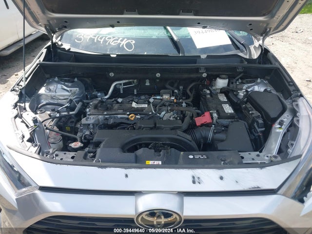 Toyota RAV4 LE 2021 2T3F1RFV0MC216013 Image 10