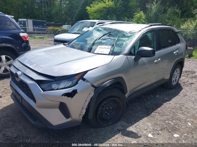 Toyota RAV4 LE 2021 2T3F1RFV0MC216013 Image 2