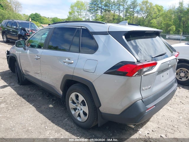 Toyota RAV4 LE 2021 2T3F1RFV0MC216013 Image 3