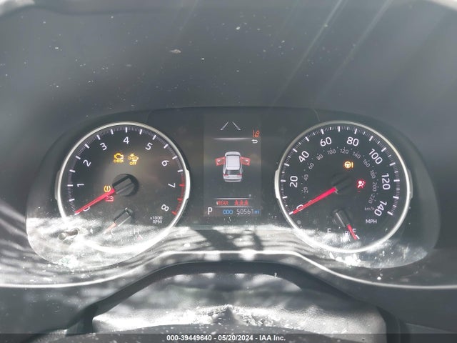 Toyota RAV4 LE 2021 2T3F1RFV0MC216013 Image 7