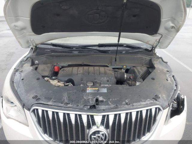 5GAKVBKD7FJ321138 Buick Enclave Leather