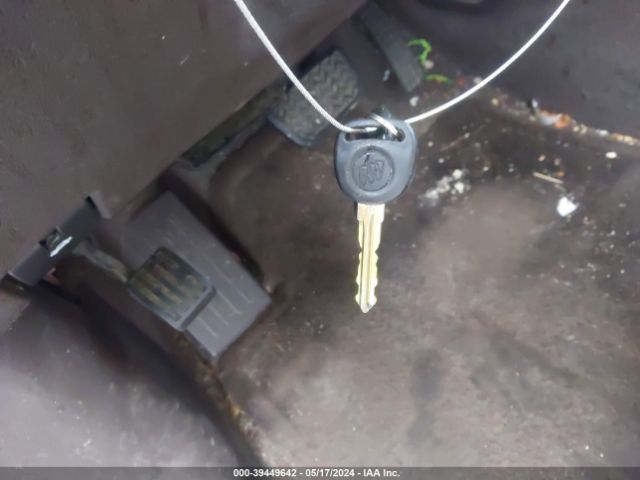 5GAKVBKD7FJ321138 Buick Enclave Leather
