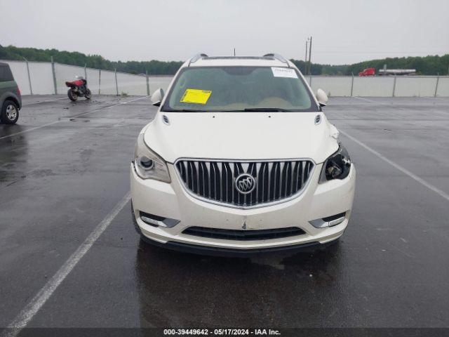 5GAKVBKD7FJ321138 Buick Enclave Leather
